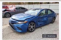 تويوتا كامري